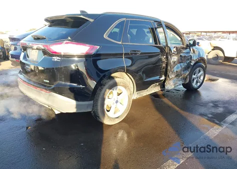 2018 Ford Edge Se z USA, uszkodzony, nr VIN 2FMPK3G90JBC51997
